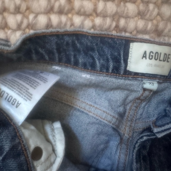Agolde Harper jeans - Picture 9 of 9
